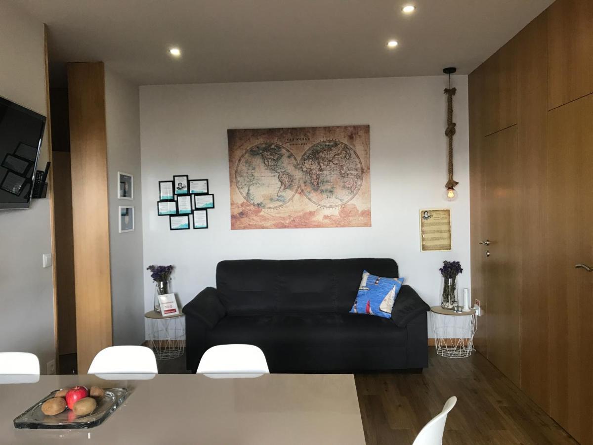 Vasco Da Gama Apartment Povoa de Varzim Exterior photo