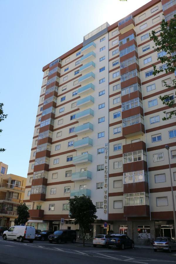 Vasco Da Gama Apartment Povoa de Varzim Exterior photo