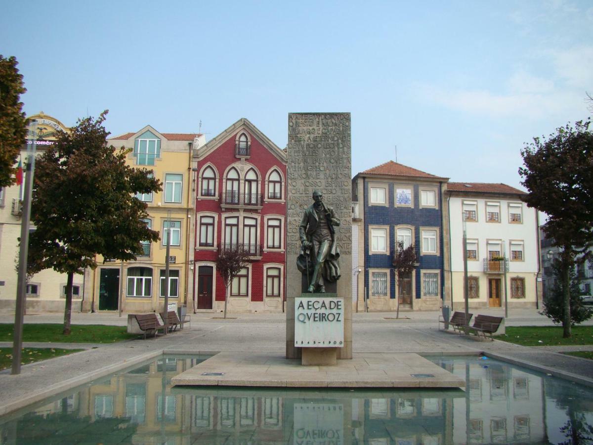 Vasco Da Gama Apartment Povoa de Varzim Exterior photo