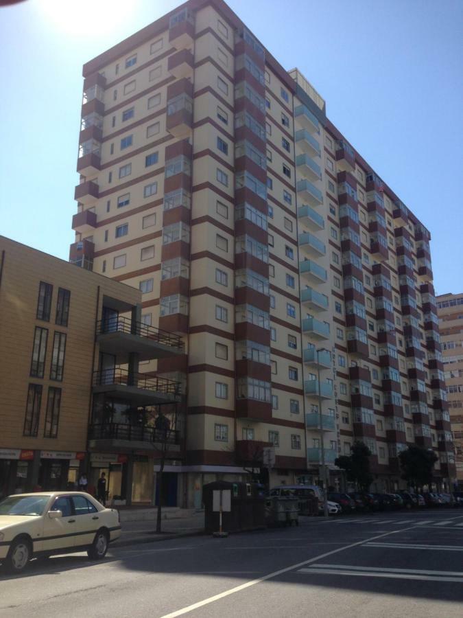 Vasco Da Gama Apartment Povoa de Varzim Exterior photo
