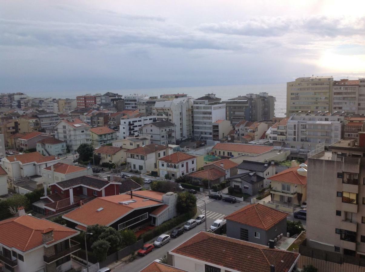 Vasco Da Gama Apartment Povoa de Varzim Exterior photo